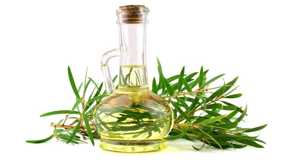 Olej z drzewa herbacianego w Funget