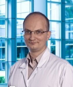 Lekarz Dermatolog Michał Mydłowski